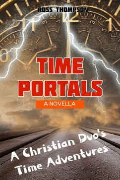 Time Portals (eBook, ePUB) - Thompson, Ross