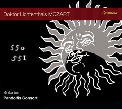 Doktor Lichtenthals Mozart - Pandolfis Consort