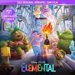 Elemental (Hörspiel zum Disney/Pixar Film) (MP3-Download)