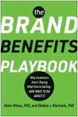 The Brand Benefits Playbook (eBook, ePUB)