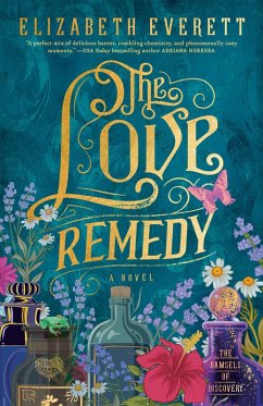The Love Remedy (eBook, ePUB) - Everett, Elizabeth