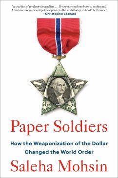 Paper Soldiers (eBook, ePUB) - Mohsin, Saleha