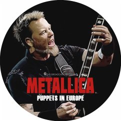 Puppets In Europe/Radio Broadcast - Metallica