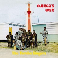 Ojinga'S Own (Reissue) - Yoruba Singers,The