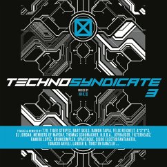 Techno Syndicate Vol.3 - Diverse