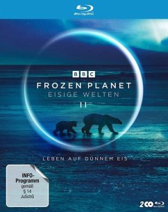 Frozen Planet - Eisige Welten 2 - Attenborough,David (Presenter)