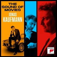The Sound Of Movies - Kaufmann/Rieder/Karadaglic/Czech Nat.Sym.Orch.