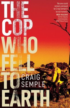 Cover The Cop Who Fell to Earth (eBook, ePUB)