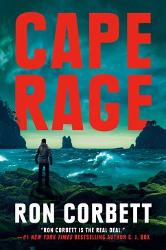 Cape Rage (eBook, ePUB) - Corbett, Ron