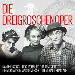 Die Dreigroschenoper - Brecht,Bertolt-Weill,Kurt