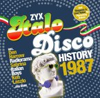 Zyx Italo Disco History: 1987