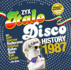 Zyx Italo Disco History: 1987 - Diverse