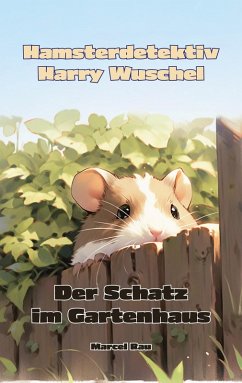 Hamsterdetektiv Harry Wuschel (eBook, ePUB) - Rau, Marcel