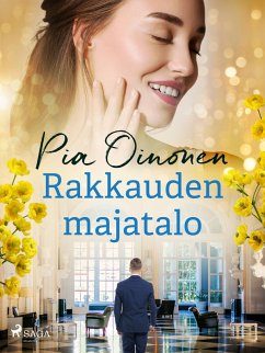 Cover Rakkauden majatalo (eBook, ePUB)