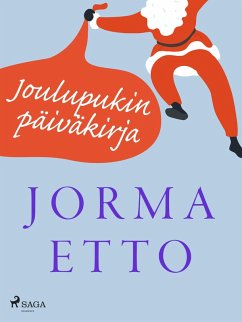 Cover Joulupukin päiväkirja (eBook, ePUB)