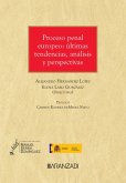 Proceso penal europeo: últimas tendencias, análisis y perspectivas (eBook, ePUB)