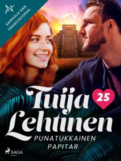 Punatukkainen papitar (eBook, ePUB) - Lehtinen, Tuija