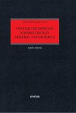 Tratado de Derecho Administrativo. General y Económico (eBook, ePUB)