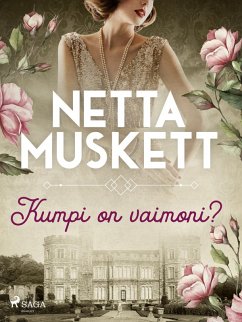 Cover Kumpi on vaimoni? (eBook, ePUB)