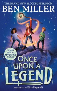 Once Upon a Legend (eBook, ePUB) - Miller, Ben
