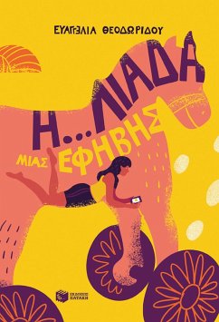 Cover Iliad of a teenager (eBook, ePUB)