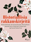 Historiallisia rakkauskirjeitä (eBook, ePUB) Historiallisia rakkauskirjeitä (eBook, ePUB)