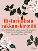 Historiallisia rakkauskirjeitä (eBook, ePUB)