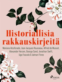 Cover Historiallisia rakkauskirjeitä (eBook, ePUB)