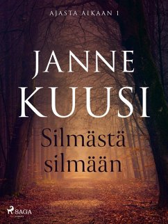 Cover Ajasta aikaan 1: Silmästä silmään (eBook, ePUB)