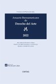 Anuario Iberoamericano de Derecho del Arte 2022 (eBook, ePUB)