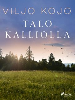 Talo kalliolla (eBook, ePUB) - Kojo, Viljo