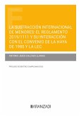 La sustracción internacional de menores: el Reglamento 2019/1111 y su interacción con el Convenio de La Haya de 1980 y la LEC (eBook, ePUB)