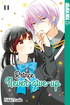 Cover Prince Never-give-up, Band 11 (eBook, PDF)