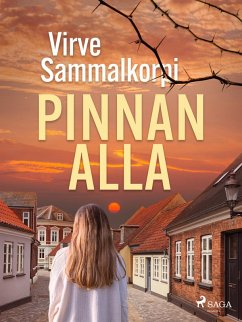 Pinnan alla (eBook, ePUB) - Sammalkorpi, Virve