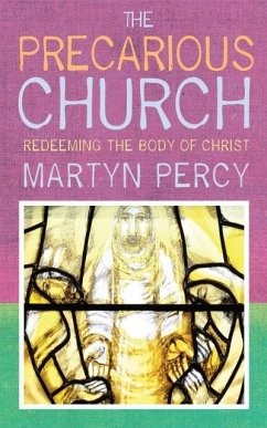 Cover The Precarious Church (eBook, ePUB)
