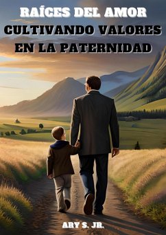 Cover Raíces del Amor: Cultivando Valores en la Paternidad (eBook, ePUB)