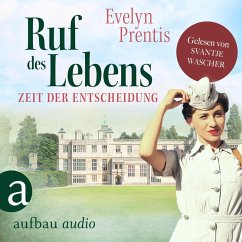 Ruf des Lebens - Zeit der Entscheidung (MP3-Download) - Prentis, Evelyn