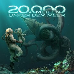 20.000 Meilen unter dem Meer (MP3-Download) - Verne, Jules