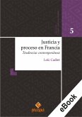 Justicia y proceso en Francia (eBook, ePUB) Justicia y proceso en Francia (eBook, ePUB)
