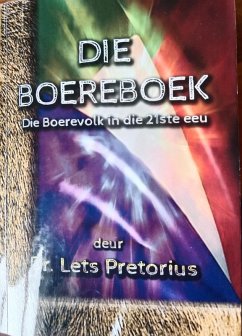 Die Boereboek (eBook, ePUB) - Pretorius, Lets