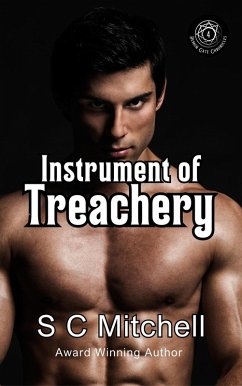 Cover Instrument of Treachery (Demon Gate Chronicles, #4) (eBook, ePUB)