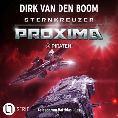 Piraten! (MP3-Download) - Boom, Dirk van den