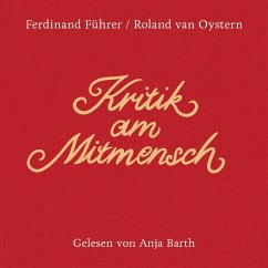 Kritik am Mitmensch (MP3-Download) - Führer, Ferdinand; Oystern, Roland van