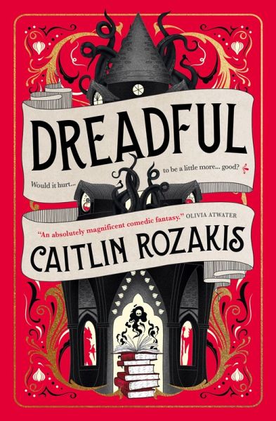 Dreadful (eBook, ePUB)