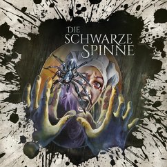 Die schwarze Spinne (MP3-Download) - Hilleberg, Florian