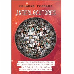 Interlocutores (eBook, ePUB) - Ferrari, Eduardo