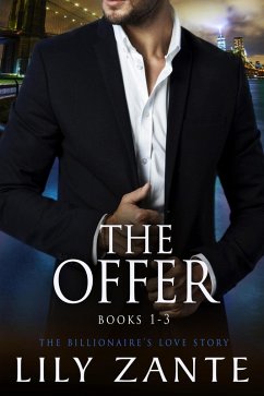 Cover The Offer, (Books 1-3) (eBook, ePUB)