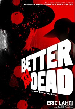 Cover Better Than Dead (eBook, ePUB)