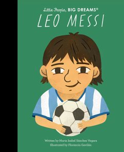 Leo Messi (eBook, ePUB) - Sanchez Vegara, Maria Isabel