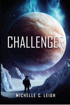 Challenger (Europa Trilogy, #2) (eBook, ePUB) - Leigh, Michelle C.